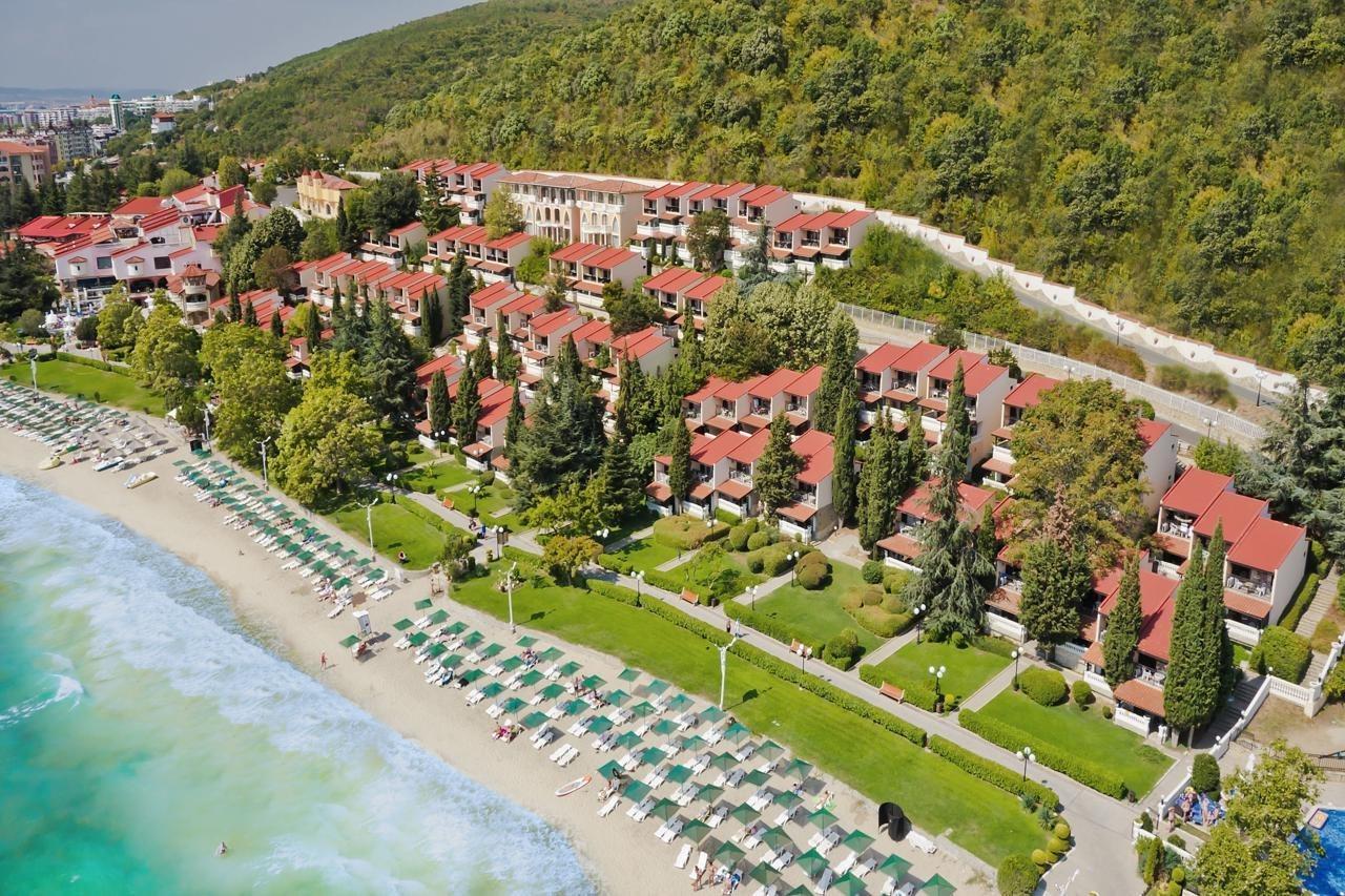 Elenite Villas Buitenkant foto