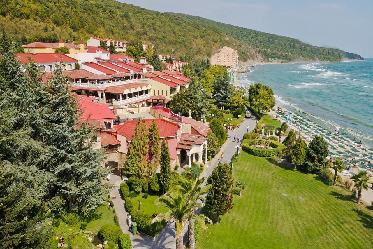 Elenite Villas Buitenkant foto