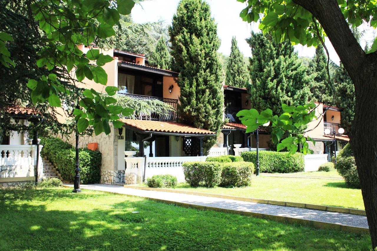 Elenite Villas Buitenkant foto
