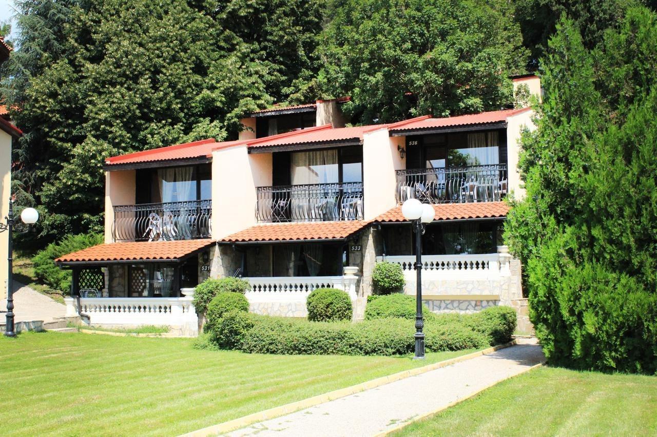 Elenite Villas Buitenkant foto