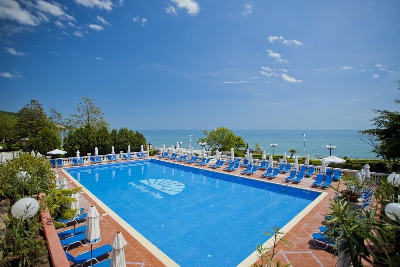 Elenite Villas Buitenkant foto