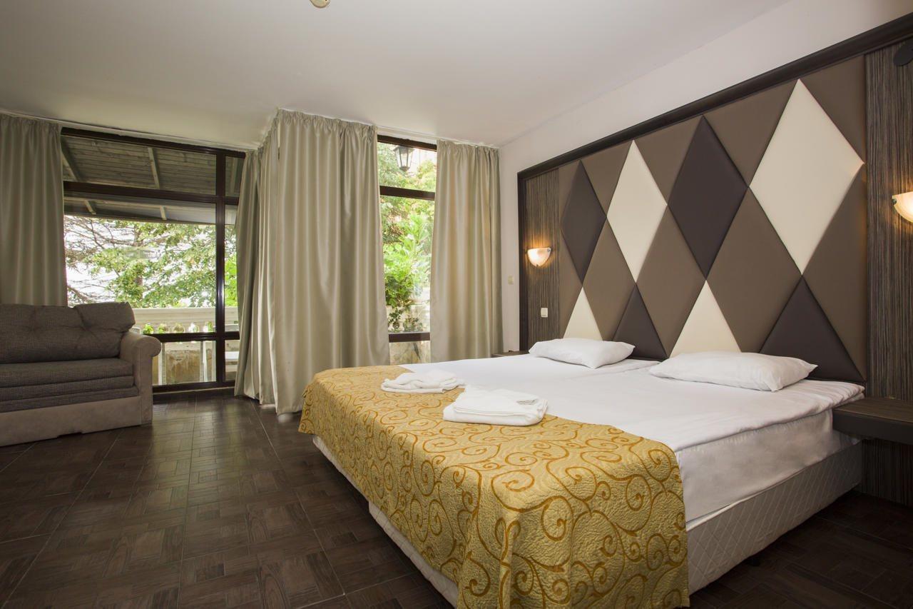 Elenite Villas Buitenkant foto