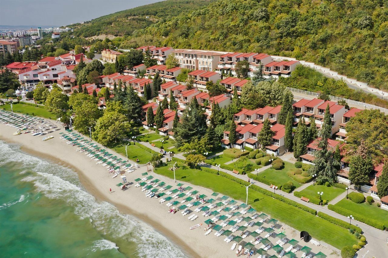 Elenite Villas Buitenkant foto