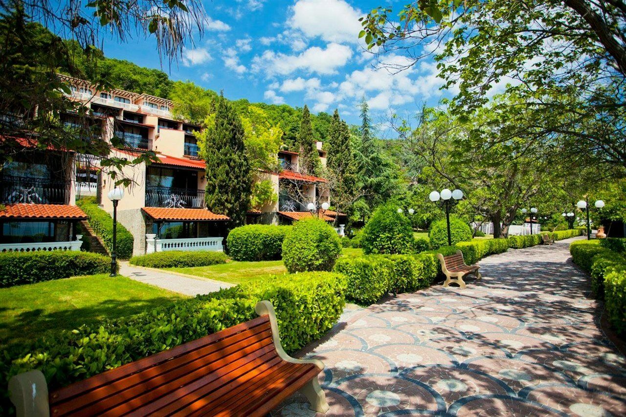 Elenite Villas Buitenkant foto