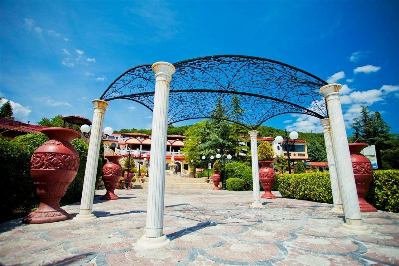 Elenite Villas Buitenkant foto