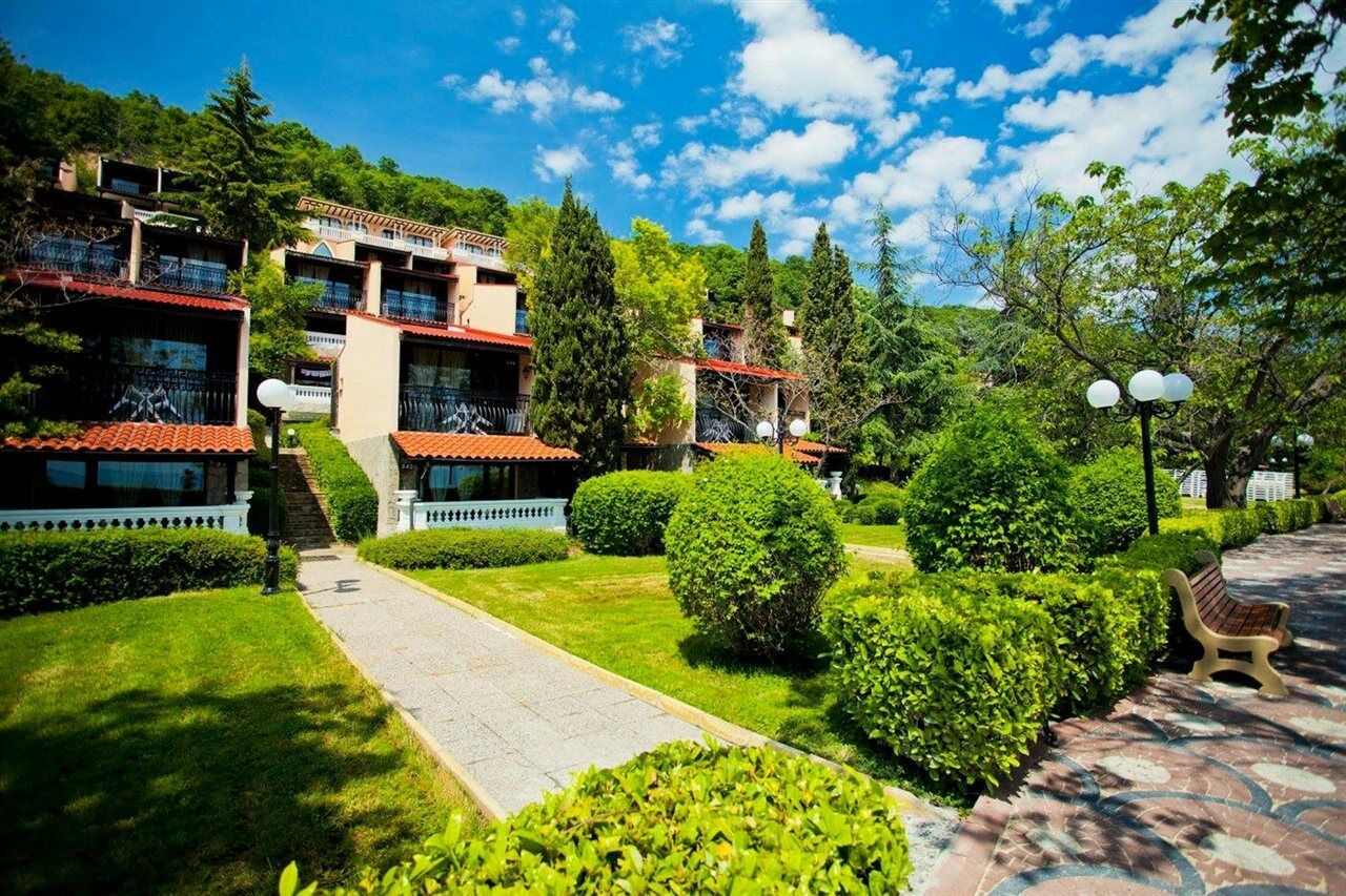 Elenite Villas Buitenkant foto