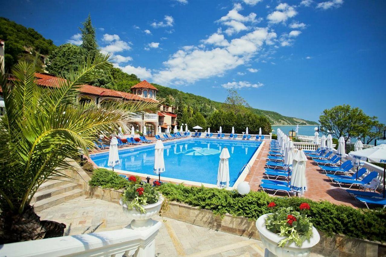 Elenite Villas Buitenkant foto